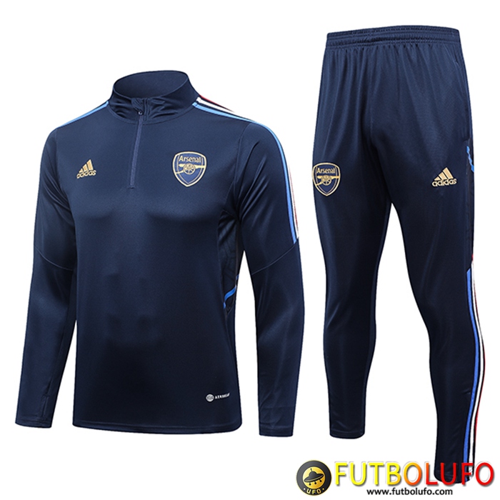 Chandal Equipos De Futbol Arsenal Azul marino 2023/2024