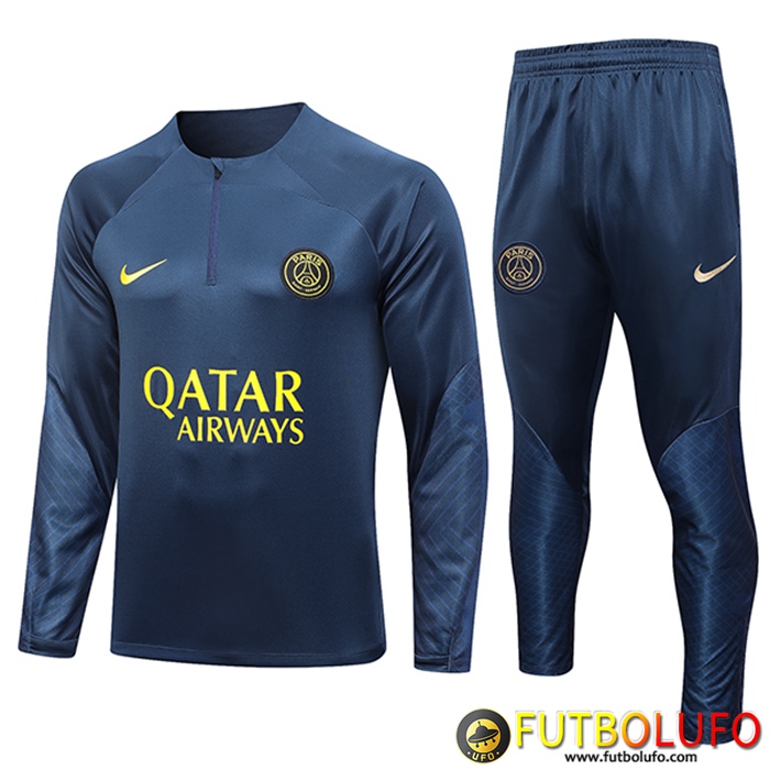 Chandal Equipos De Futbol Italia Azul marino 2023/2024