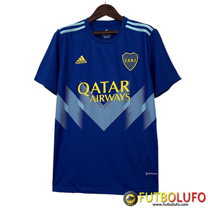 Camisetas De Futbol Boca Juniors Azul 2023/2024