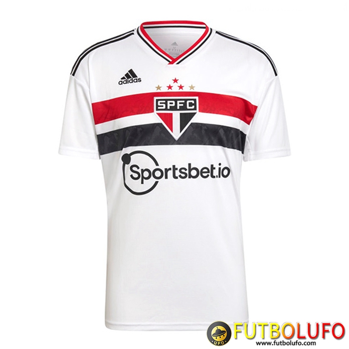 Camisetas De Futbol Sao Paulo FC Primera 2023/2024