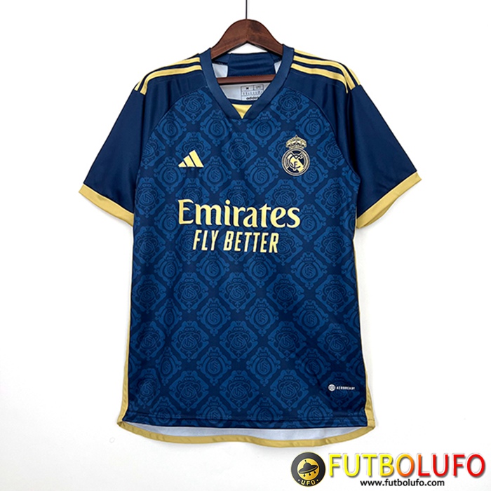 Camisetas De Futbol Real Madrid Special Edition Azul 2023/2024