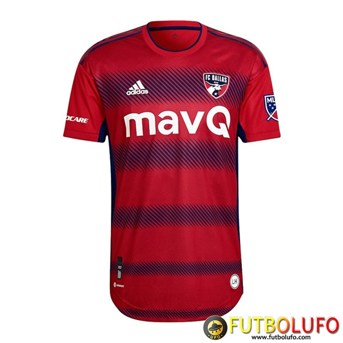 Camisetas De Futbol FC Dallas Primera 2023/2024