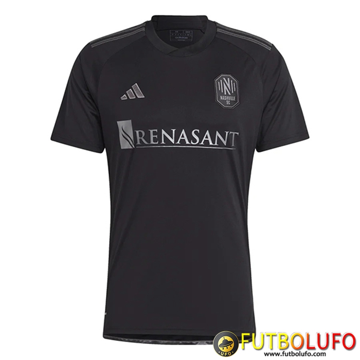 Camisetas De Futbol Nashville SC Segunda 2023/2024
