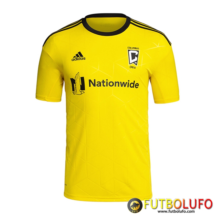 Camisetas De Futbol Columbus Crew SC Primera 2023/2024