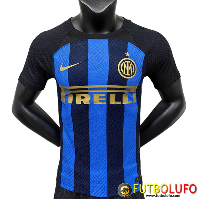 Camisetas De Futbol Inter Milan Primera Leaked Version 2023/2024