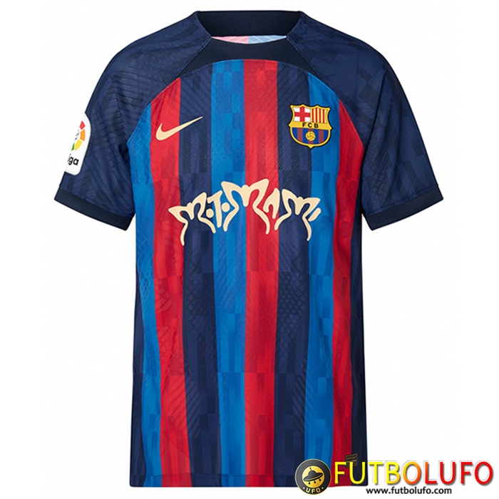 Camisetas De Futbol FC Barcelona x Rosalía Motomami 2023/2024