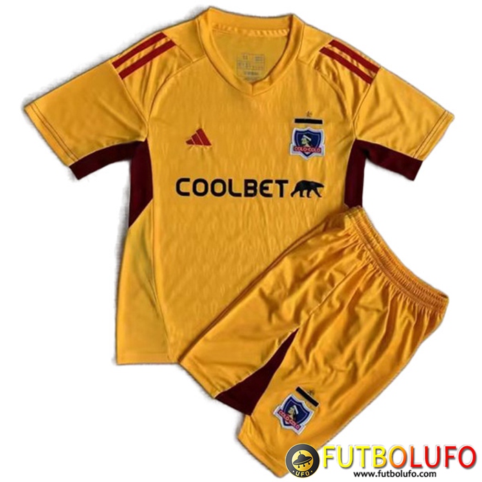 Camiseta colo 2025 colo 2021 niño