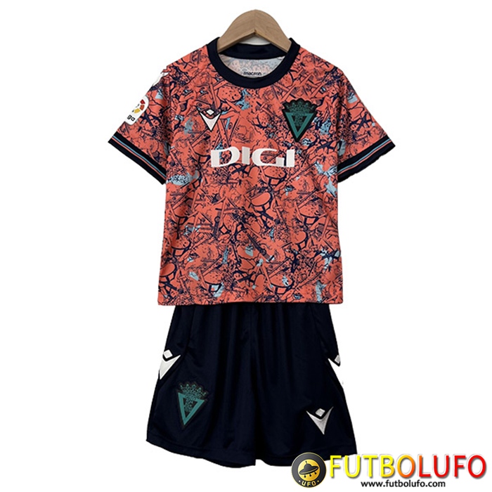 Camisetas De Futbol Cadiz CF Ninos Special Edition 2023/2024