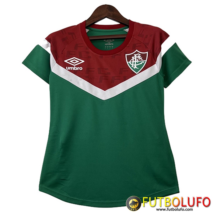 Camisetas De Futbol Fluminense Mujer Training 2023/2024
