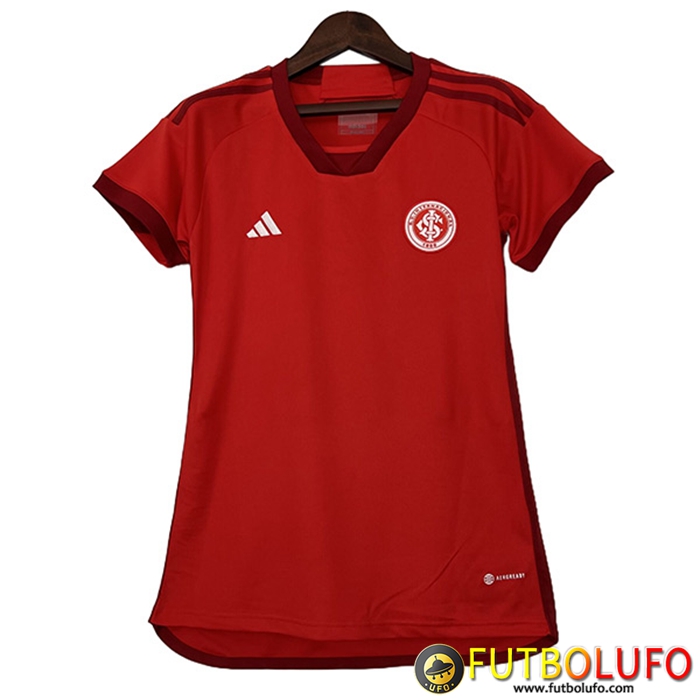 Camisetas De Futbol Internacional Mujer Primera 2023/2024