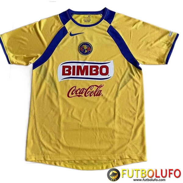Camisetas De Futbol Club America Primera 2005/2006