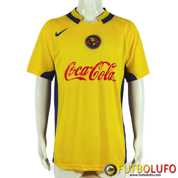 Camisetas De Futbol Club America Primera 2004/2005