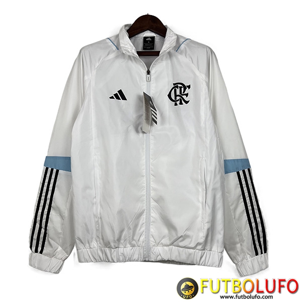 Rompevientos Flamenco Blanco 2023/2024
