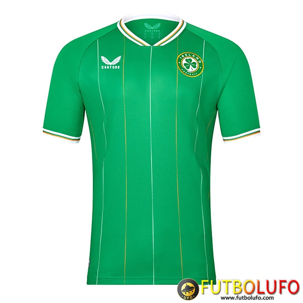 Camiseta Equipo Nacional Islandia Primera 2023/2024