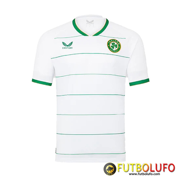 Camiseta Equipo Nacional Islandia Segunda 2023/2024