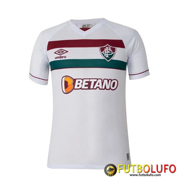 Camisetas De Futbol Fluminense Segunda 2023/2024