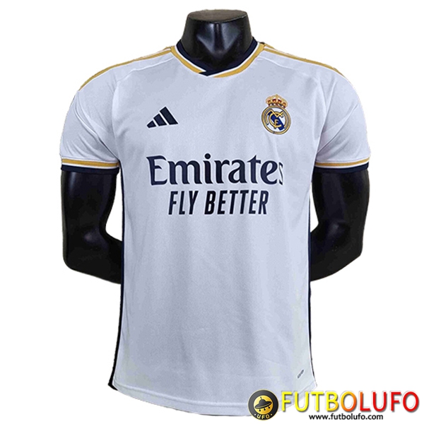 Camisetas De Futbol Real Madrid Primera 2023/2024