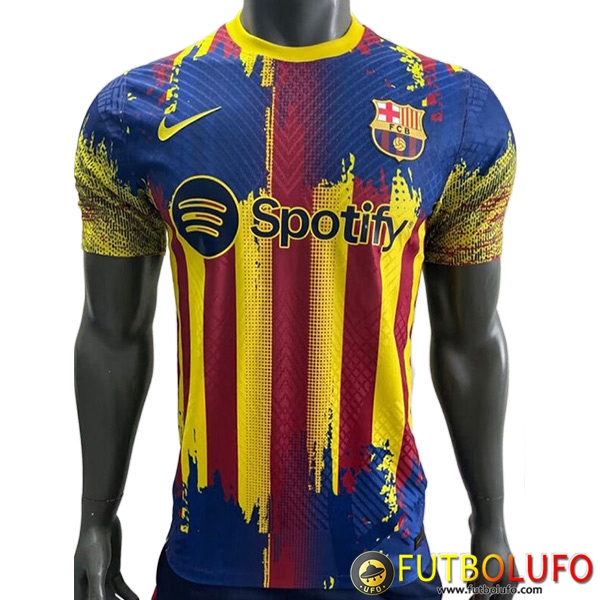 Camisetas De Futbol FC Barcelona Amarillo Special Edition 2023/2024