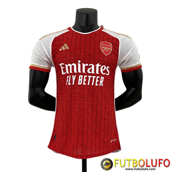 Camisetas De Futbol Arsenal Primera 2023/2024