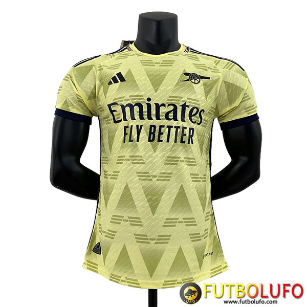 Camisetas De Futbol Arsenal Segunda 2023/2024