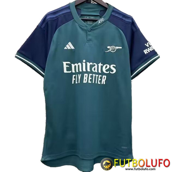 Camisetas De Futbol Arsenal Tercera 2023/2024