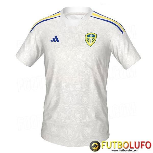 Camisetas De Futbol Leeds United Primera Leaked Version 2023/2024