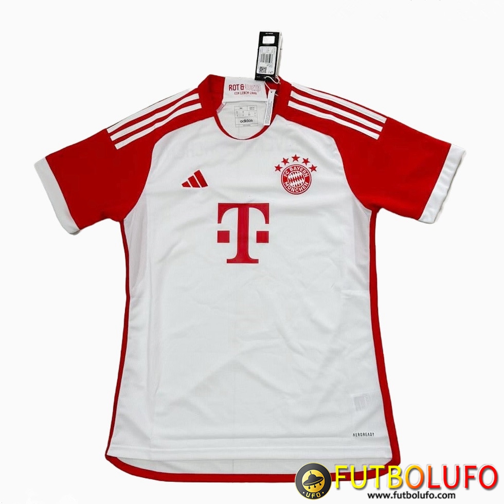 Camisetas De Futbol Bayern Munich Primera 2023/2024