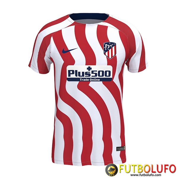 Camisetas De Futbol Atletico Madrid Primera 2022/2023
