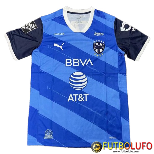 Camisetas De Futbol CF Monterrey Segunda 2022/2023