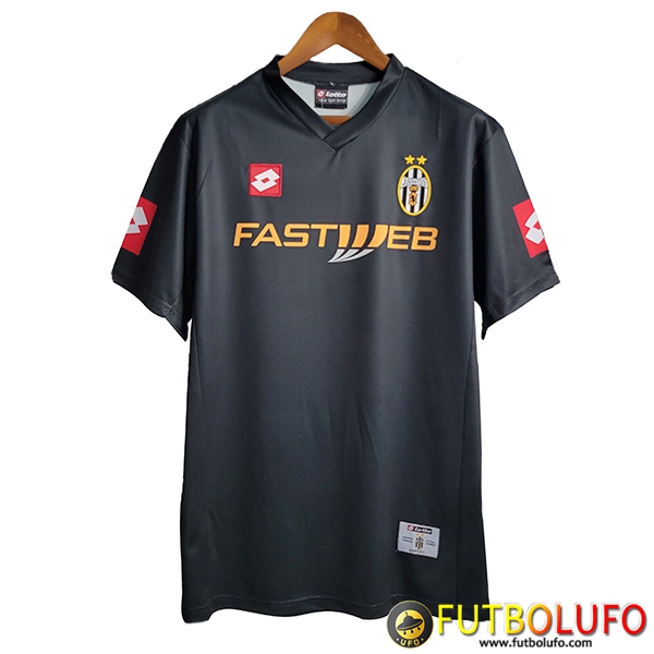 Camisetas De Futbol Juventus Segunda 2001/2002