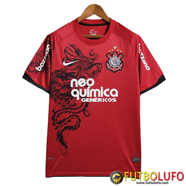 Camisetas De Futbol Corinthians Tercera 2011/2012