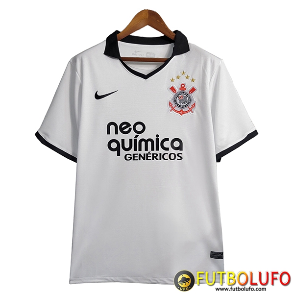 Camisetas De Futbol Corinthians Primera 2011/2012