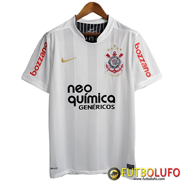 Camisetas De Futbol Corinthians Primera 2012/2013