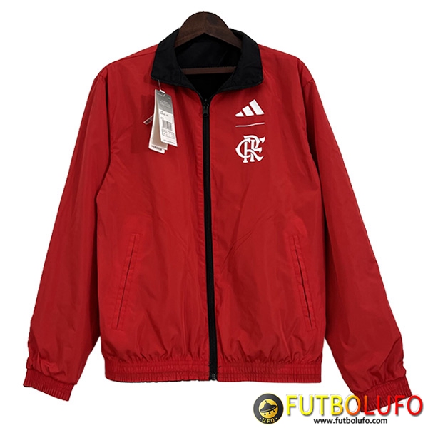Rompevientos Flamengo Rojo 2023/2024 -03