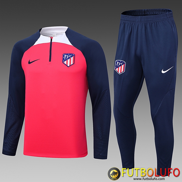 Nueva Chandal Atletico Madrid Niños baratos Tailandia