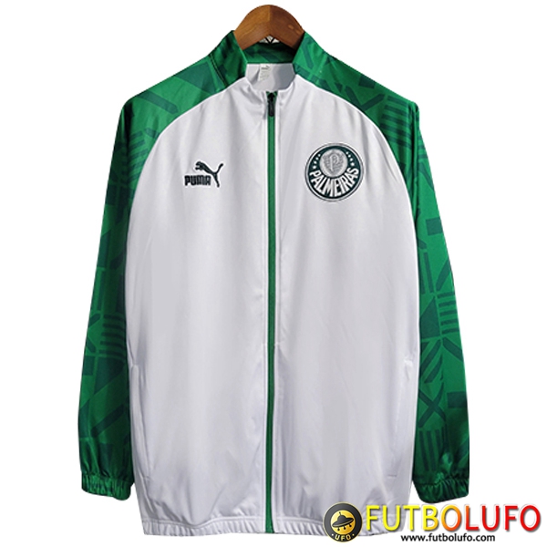 Chaquetas Futbol Palmeiras Blanco 2023/2024