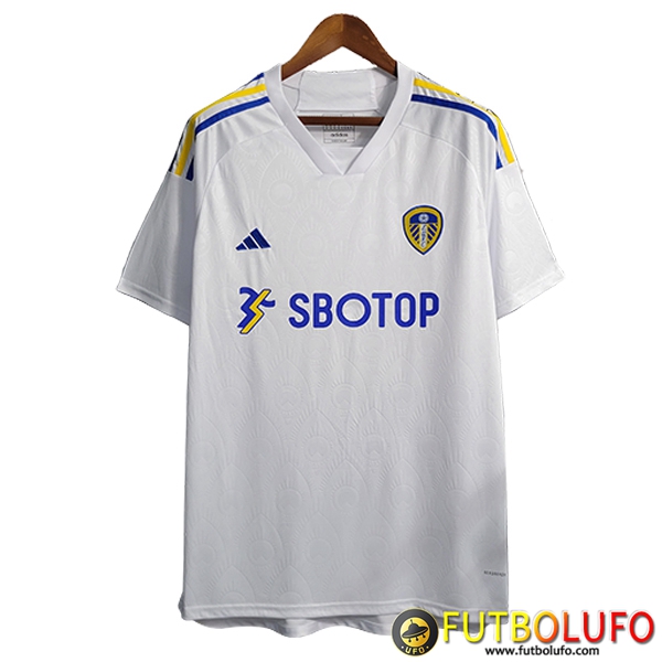 Camisetas De Futbol Leeds United Primera 2023/2024