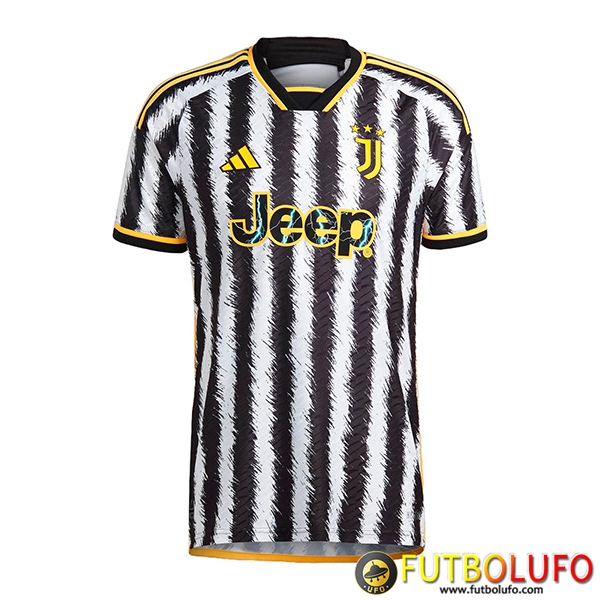 Nueva Camisetas De Futbol Juventus Primera 2023/2024