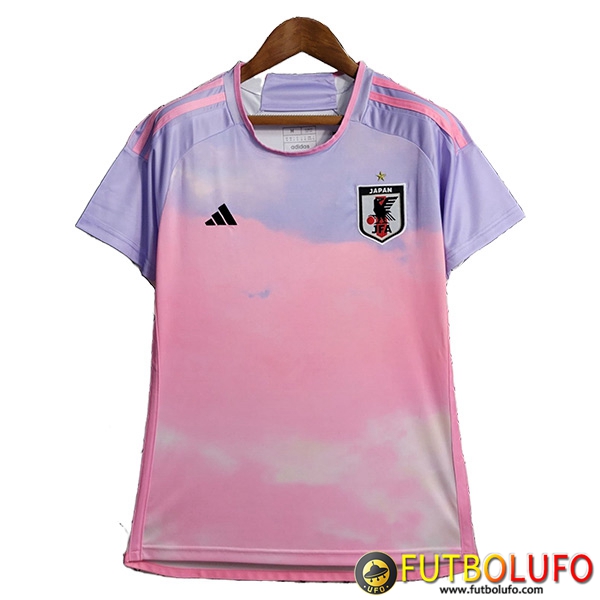 Nueva camisetas futbol Jap n para Mujeres Tailandia