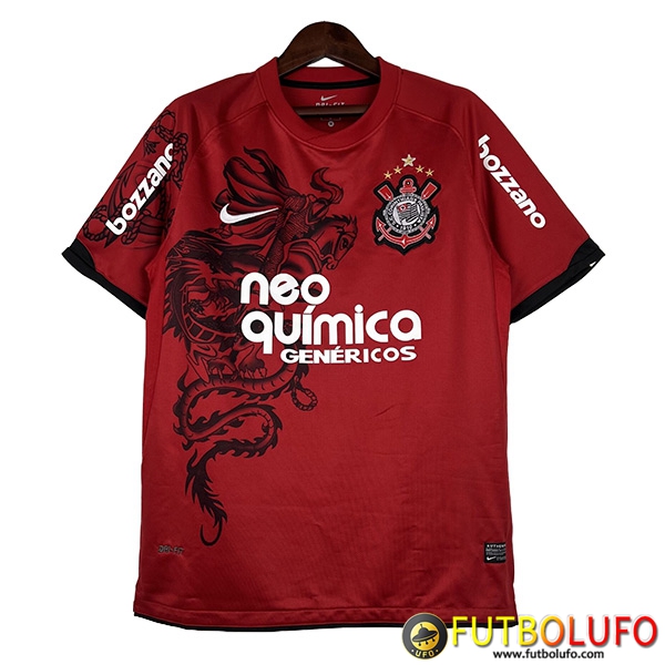 Camisetas De Futbol Corinthians Retro Tercera 2011/2012