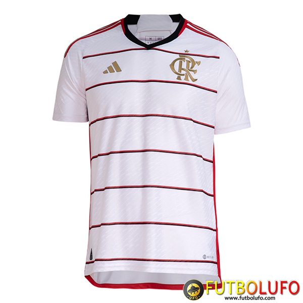Nueva Camisetas De Futbol Flamengo Segunda 2023/2024