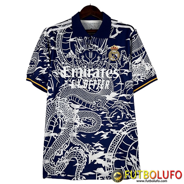 Camisetas De Futbol Real Madrid Special Edition Dragon 2023/2024