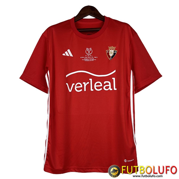 Camisetas De Futbol Atletico Osasuna King Cup Special Edition 2023/2024
