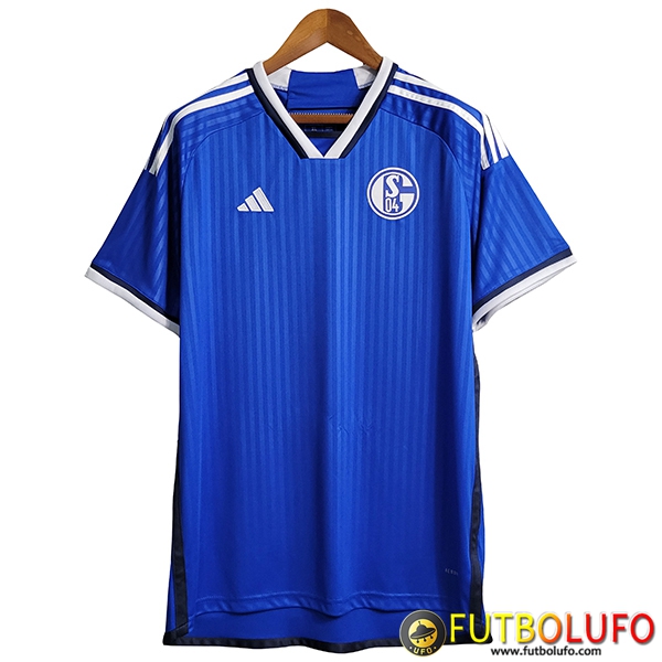 Camisetas De Futbol Schalke 04 Primera 2023/2024