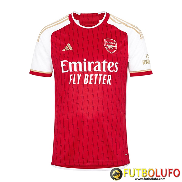 Nueva Camisetas De Futbol Arsenal Primera 2023/2024