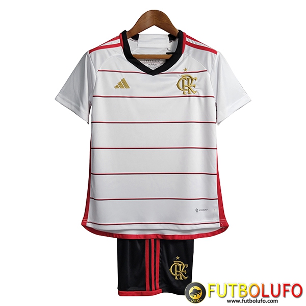 Camisetas De Futbol Flamengo Ninos Primera 2023/2024