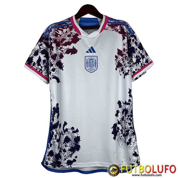 Nueva camisetas futbol España Tailandia