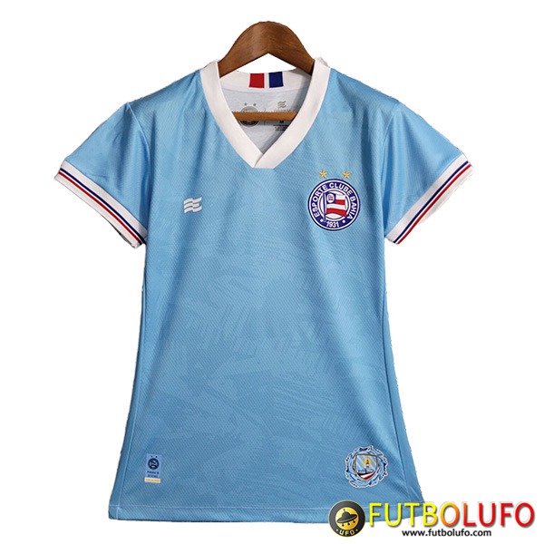 Venta De Camisetas De Futbol Bahia Mujer Segunda 2023/2024