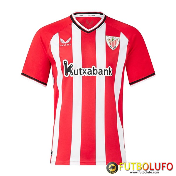 Camisetas De Futbol Athletic Bilbao Primera 2023/2024 [fc2324320] €