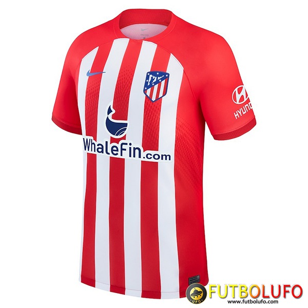 Nueva Camisetas De Futbol Atletico Madrid Primera 2023/2024 [fc2324321